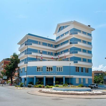 Hotel Mondial Porto Recanati Eksteriør billede