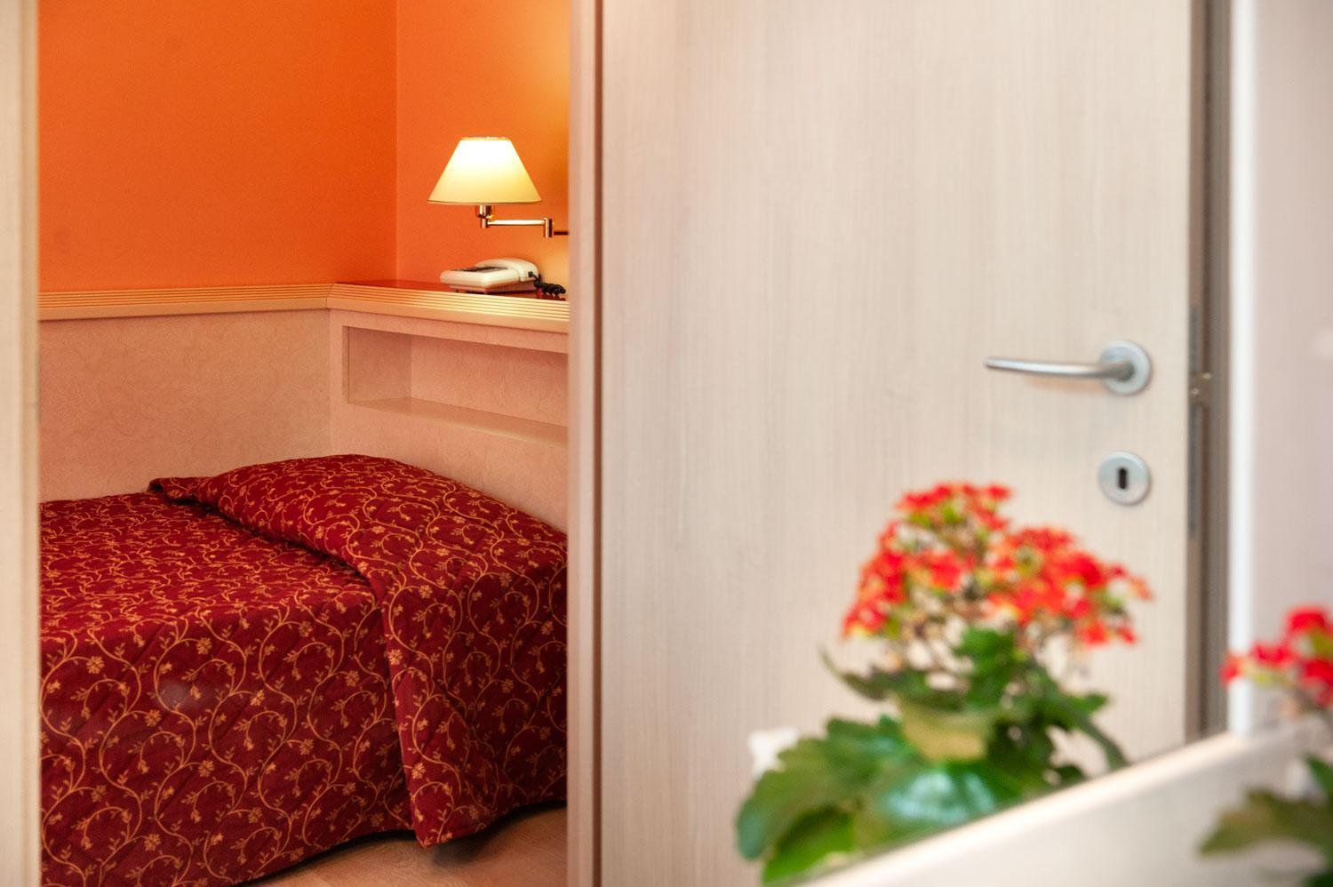 Hotel Mondial Porto Recanati Eksteriør billede