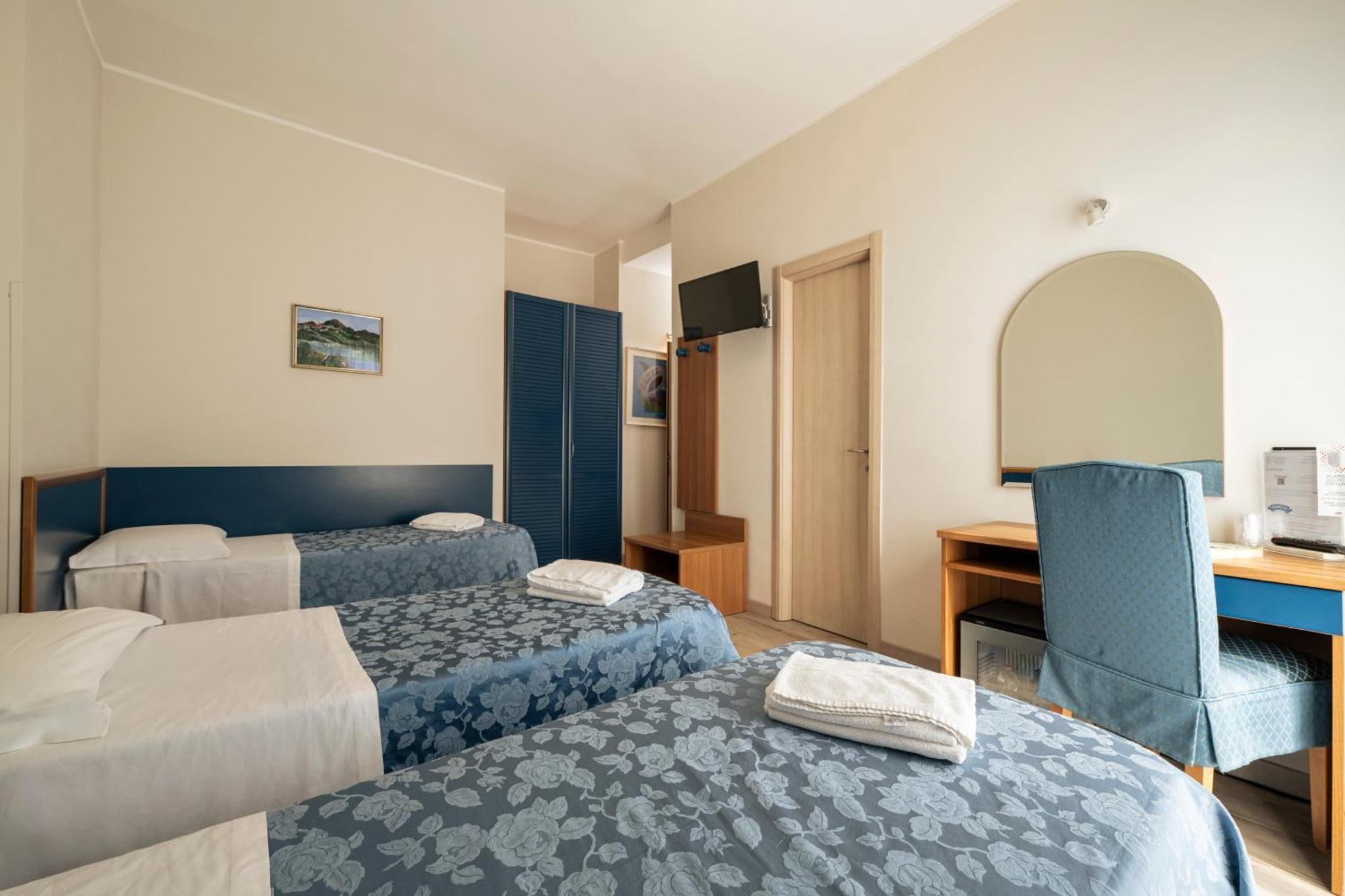 Hotel Mondial Porto Recanati Eksteriør billede