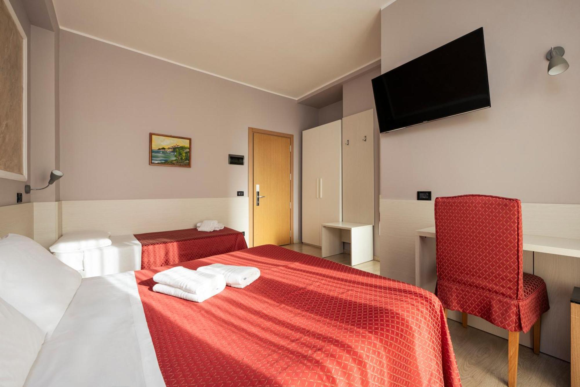 Hotel Mondial Porto Recanati Eksteriør billede