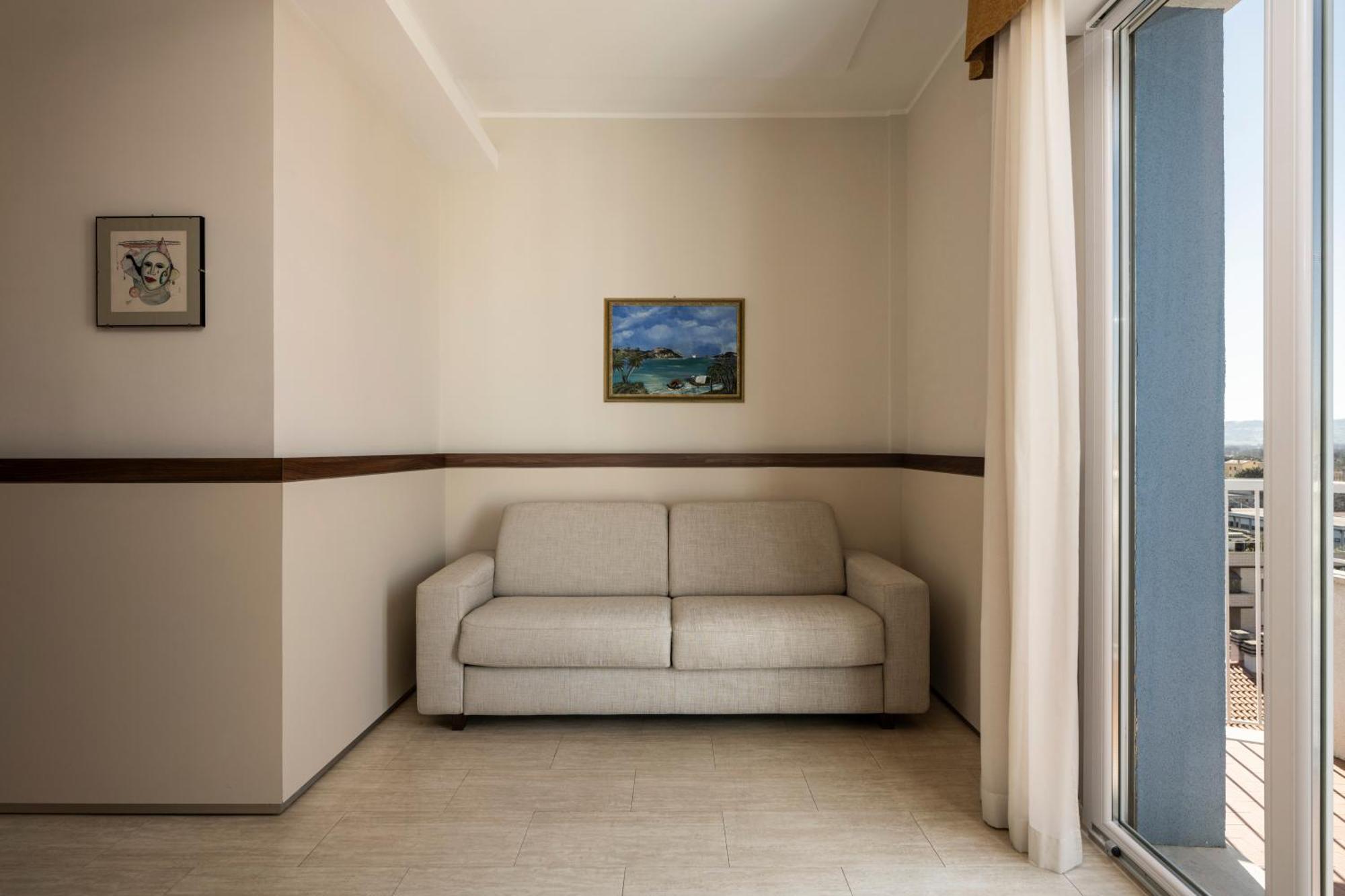 Hotel Mondial Porto Recanati Eksteriør billede