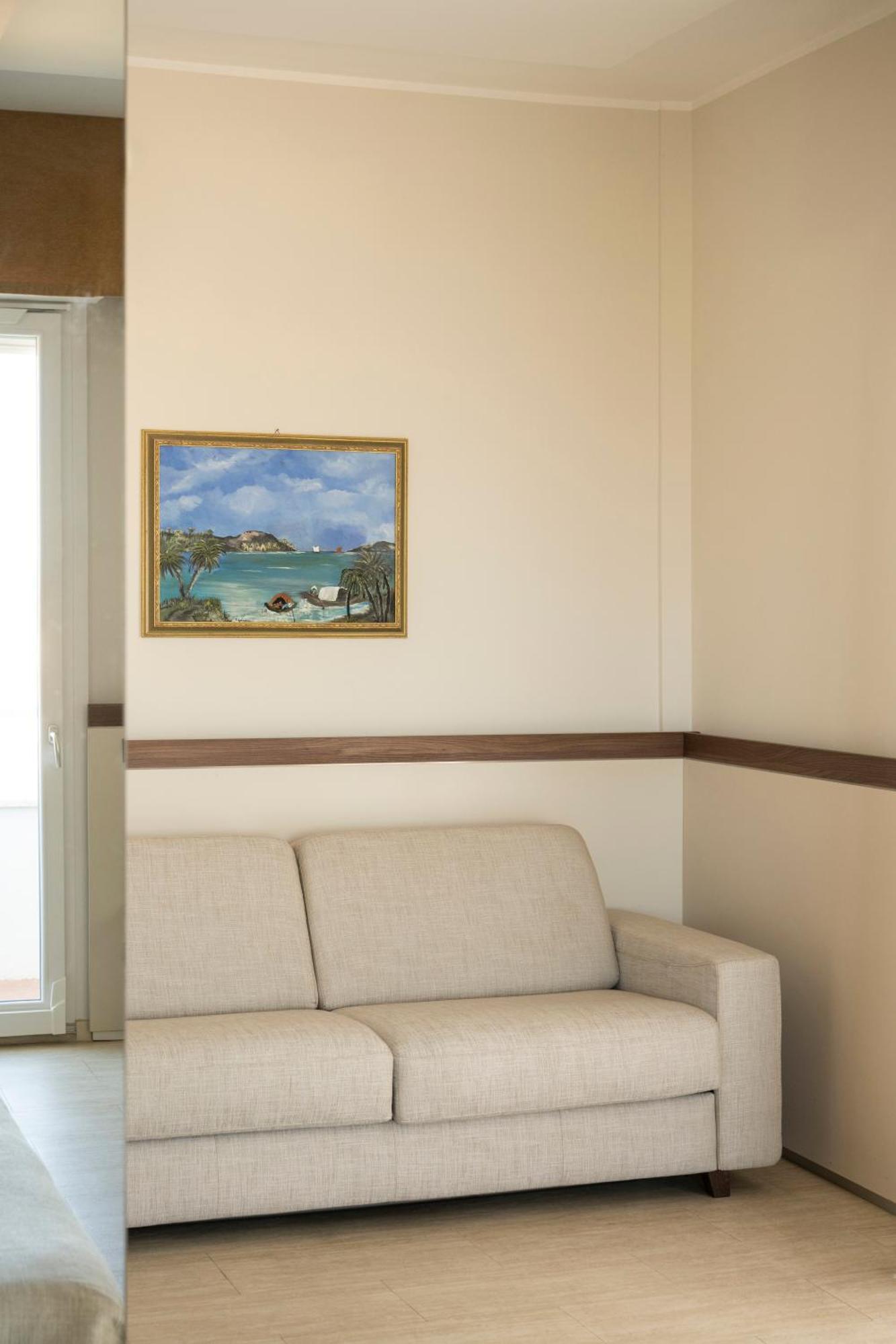 Hotel Mondial Porto Recanati Eksteriør billede