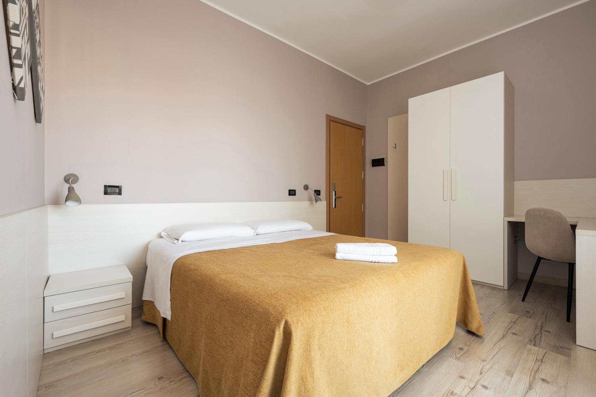 Hotel Mondial Porto Recanati Eksteriør billede